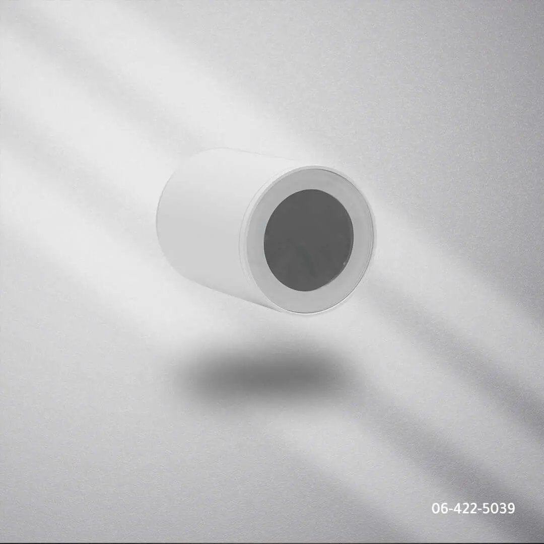 كشاف سلندر خارجي ابيض  ZINCO - Zinco