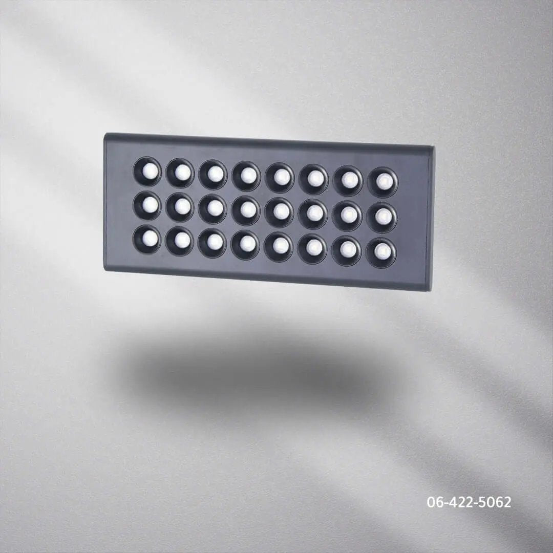 كشاف موجة لنظام المغناطيسي المرن ZINCO - Zinco