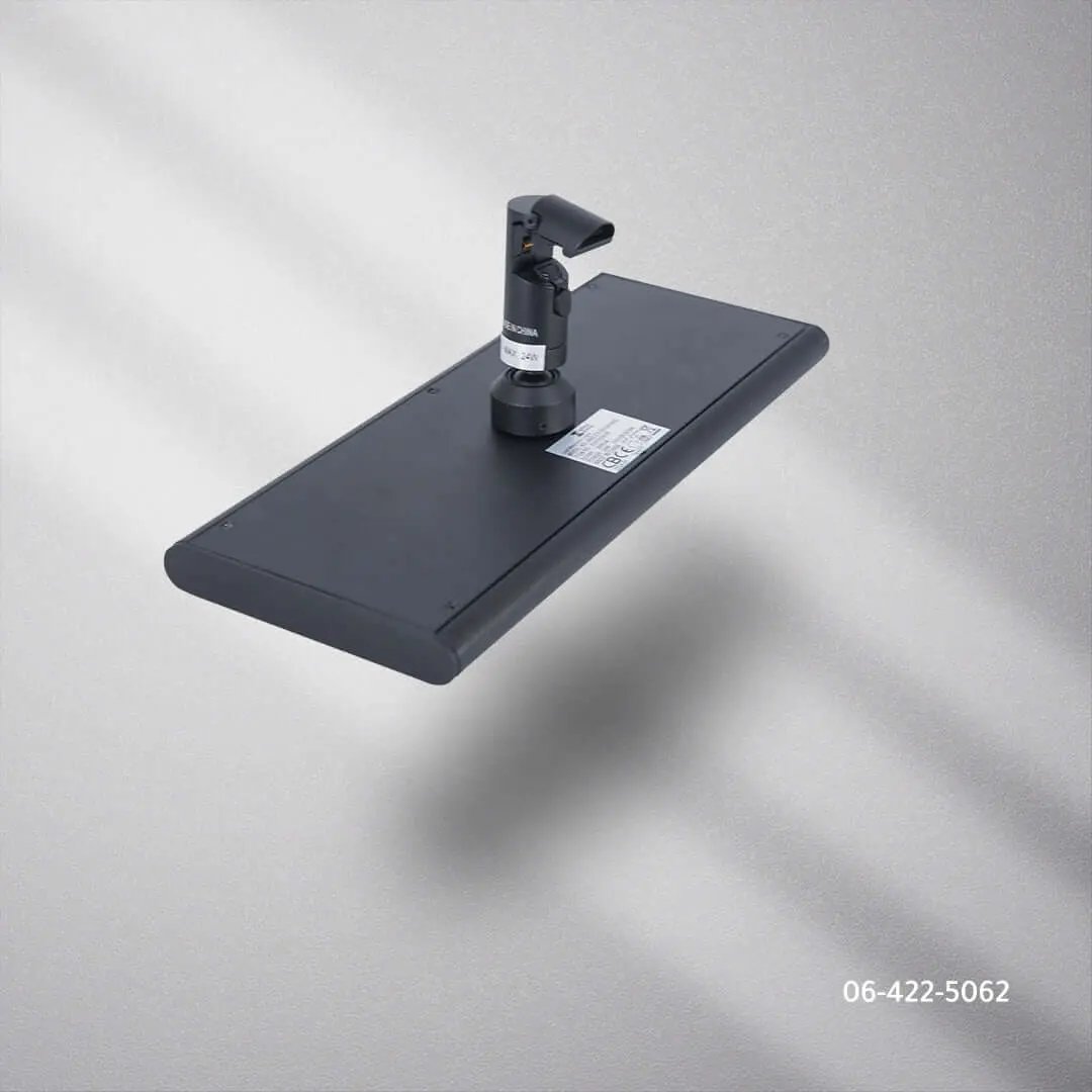 كشاف موجة لنظام المغناطيسي المرن ZINCO - Zinco