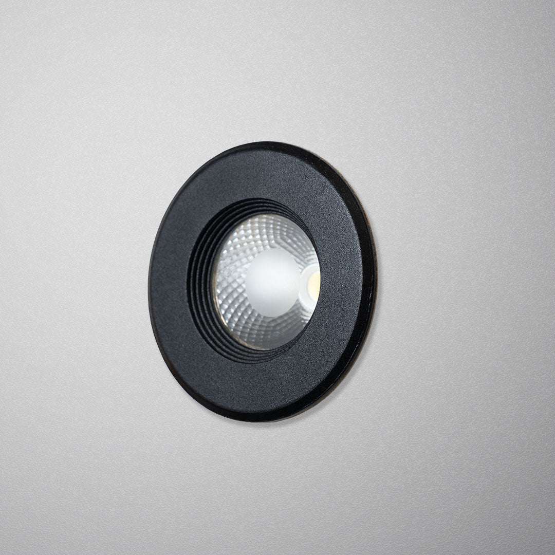 كشاف داون لايت ابيض BOQATI/SL-7001-DL7W/BK/6500K