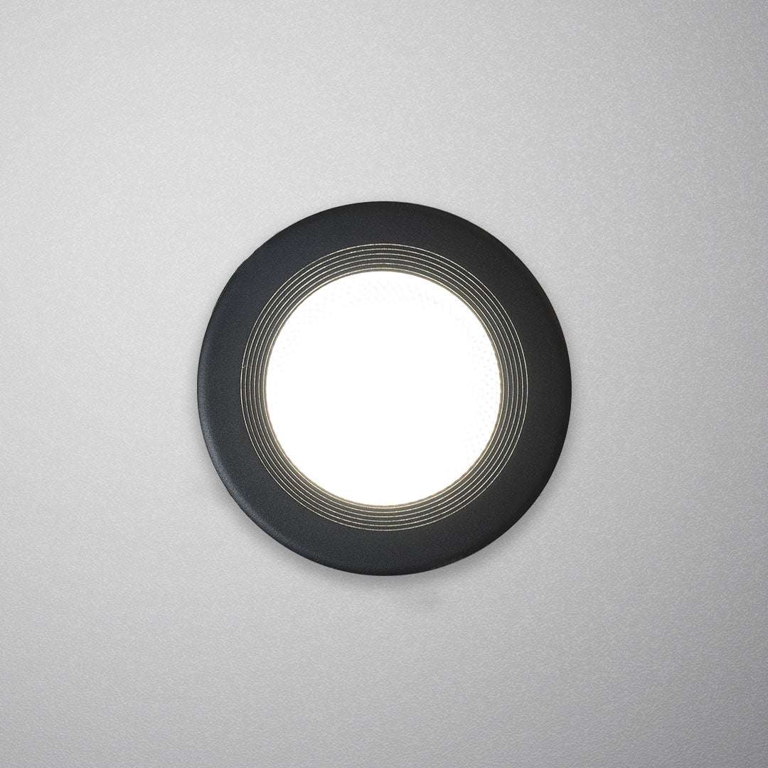 جرم كشاف أسود  زينكو موديل C102-RS40W  BK