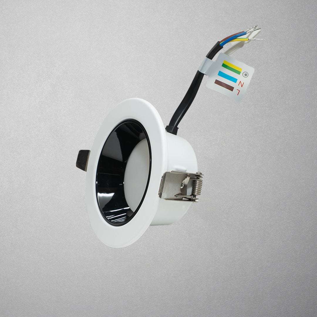 كشاف ضد التوهج اصفر BOQATI/B1016/WH/7W/3000K