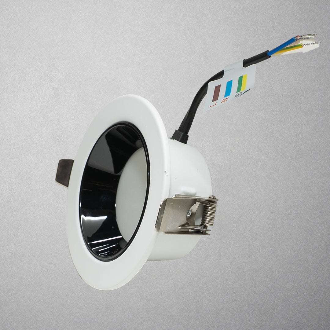 كشاف ضد التوهج ابيض BOQATI/B1016/WH/7W/6500K