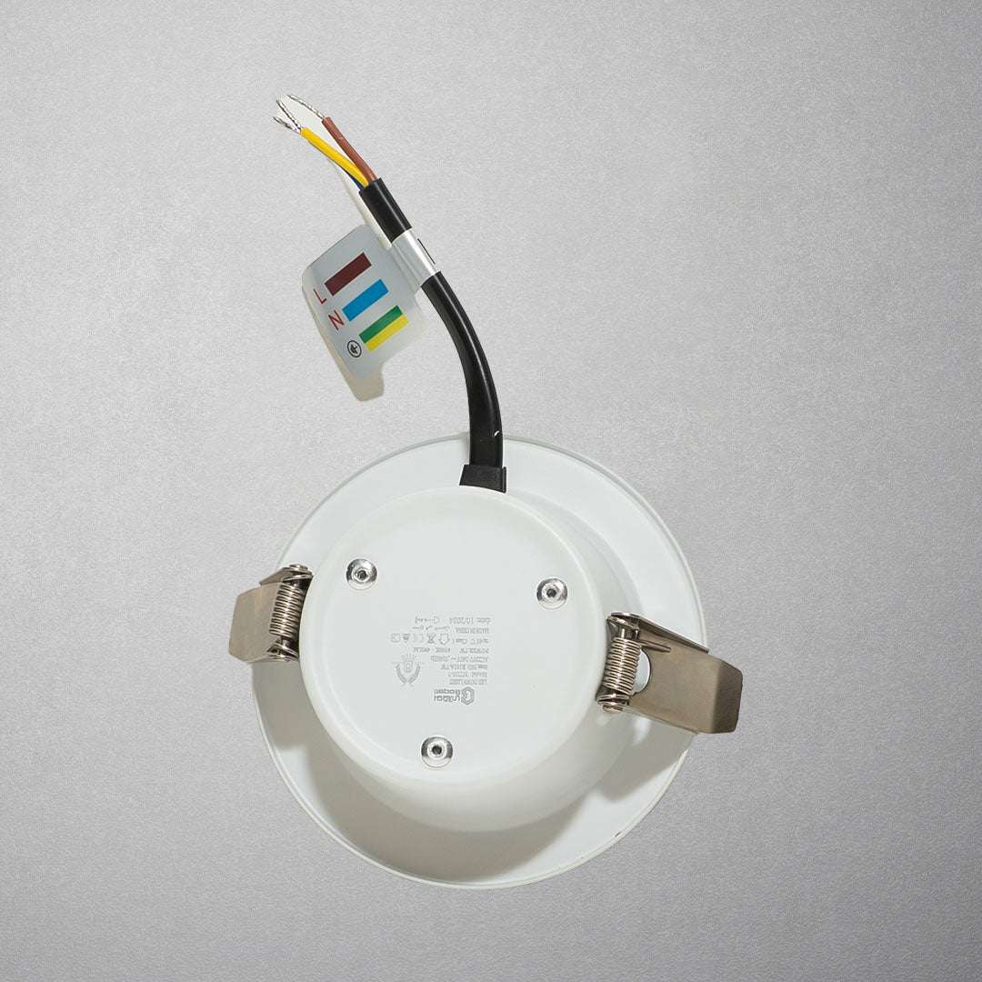 كشاف ضد التوهج ابيض BOQATI/B1016/WH/7W/6500K