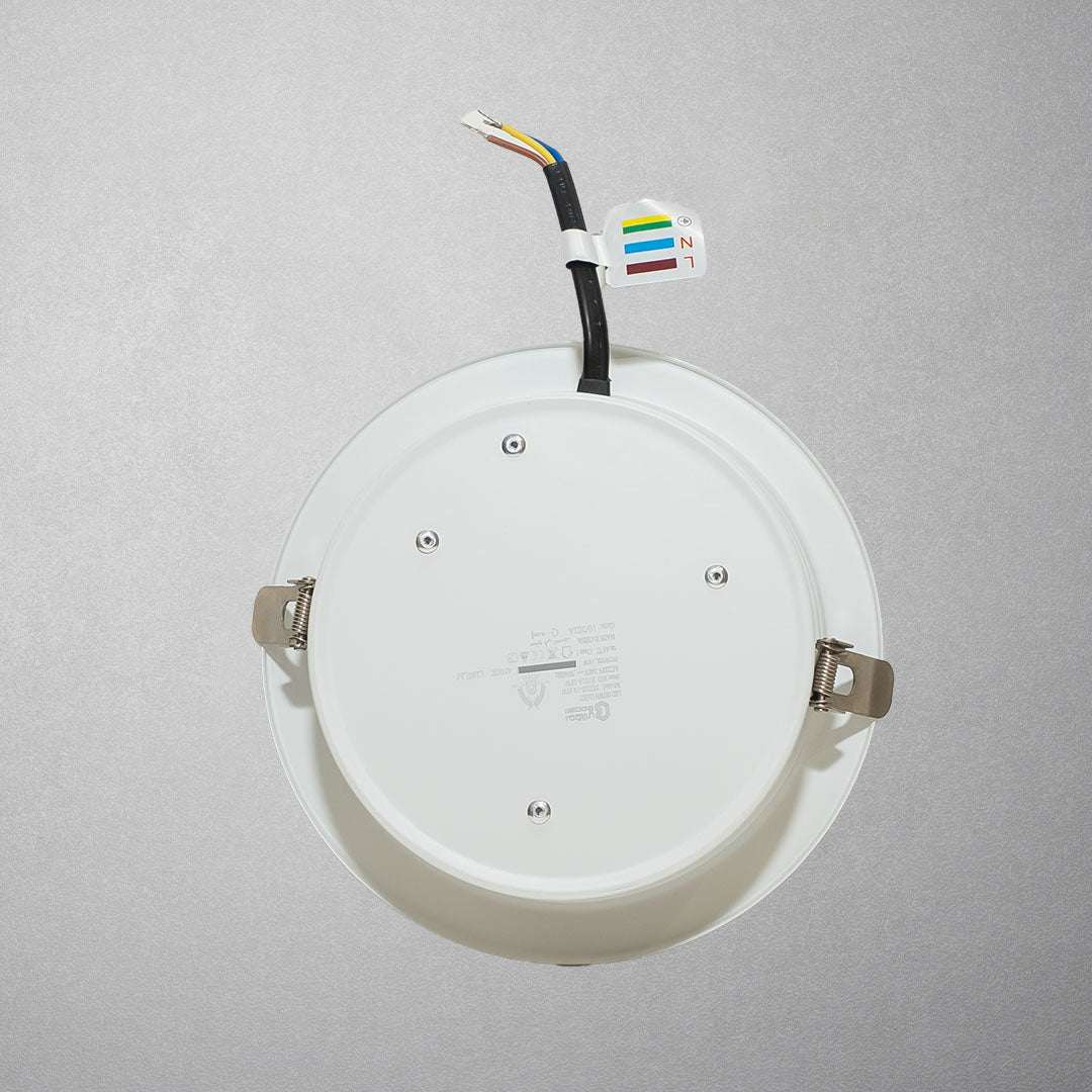 كشاف LED ضد التوهج أبيض 18 واط 6500K - BOQATI