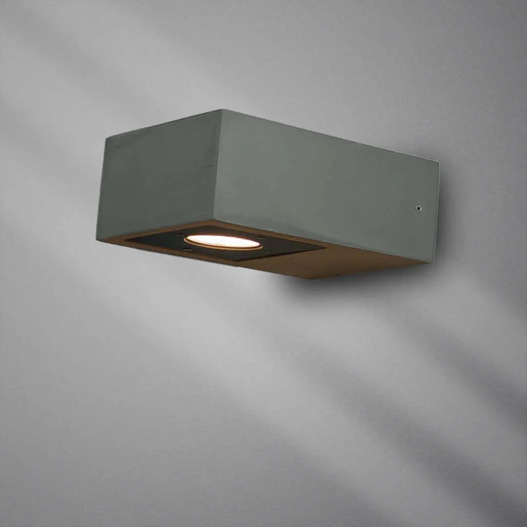 كشاف جداري خارجي ZINSA - Zinco