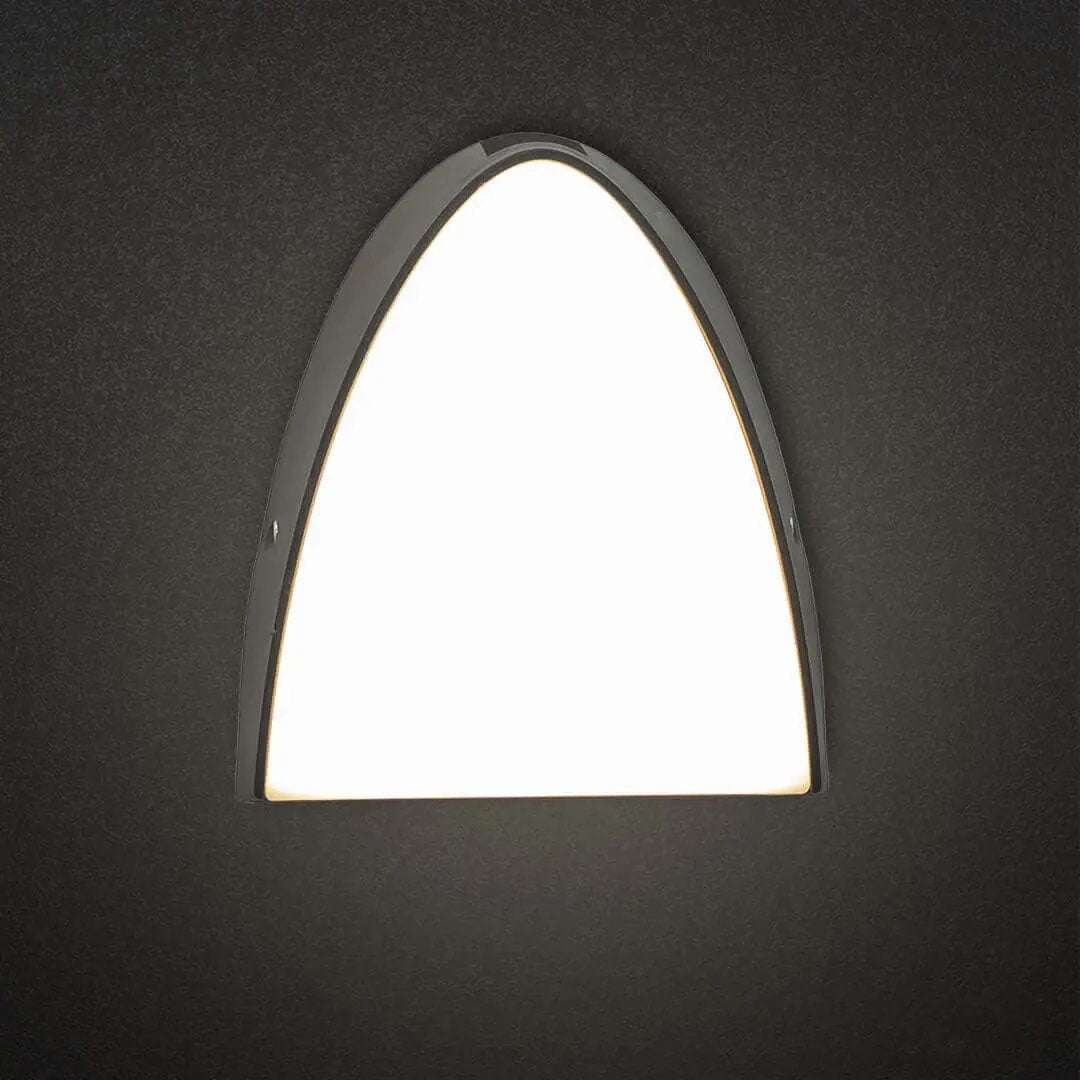 كشاف جداري ليد اصفر ZINSA - Zinco