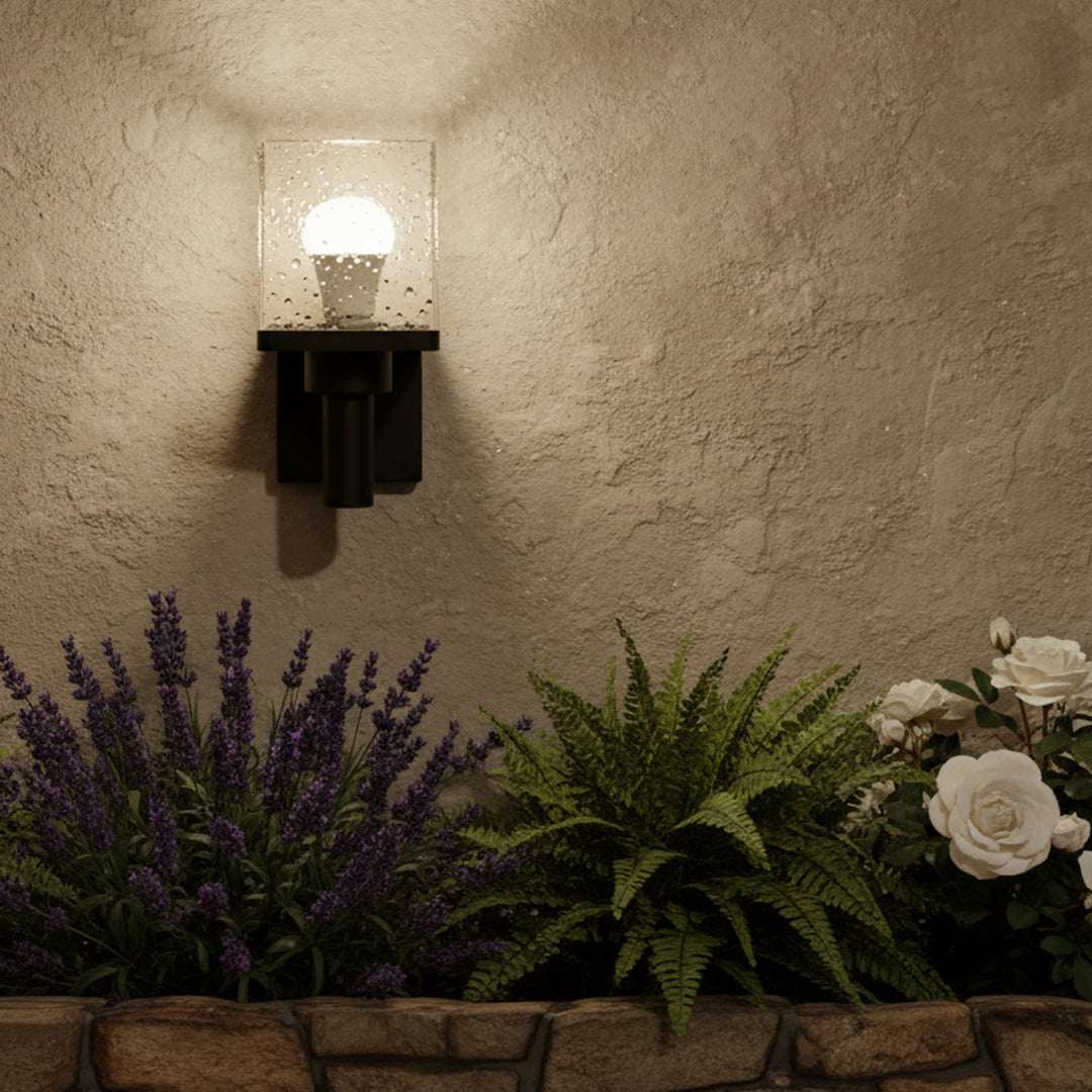 كشاف جداري LED ZINSA 2118/E27 - إضاءة خارجية عصرية