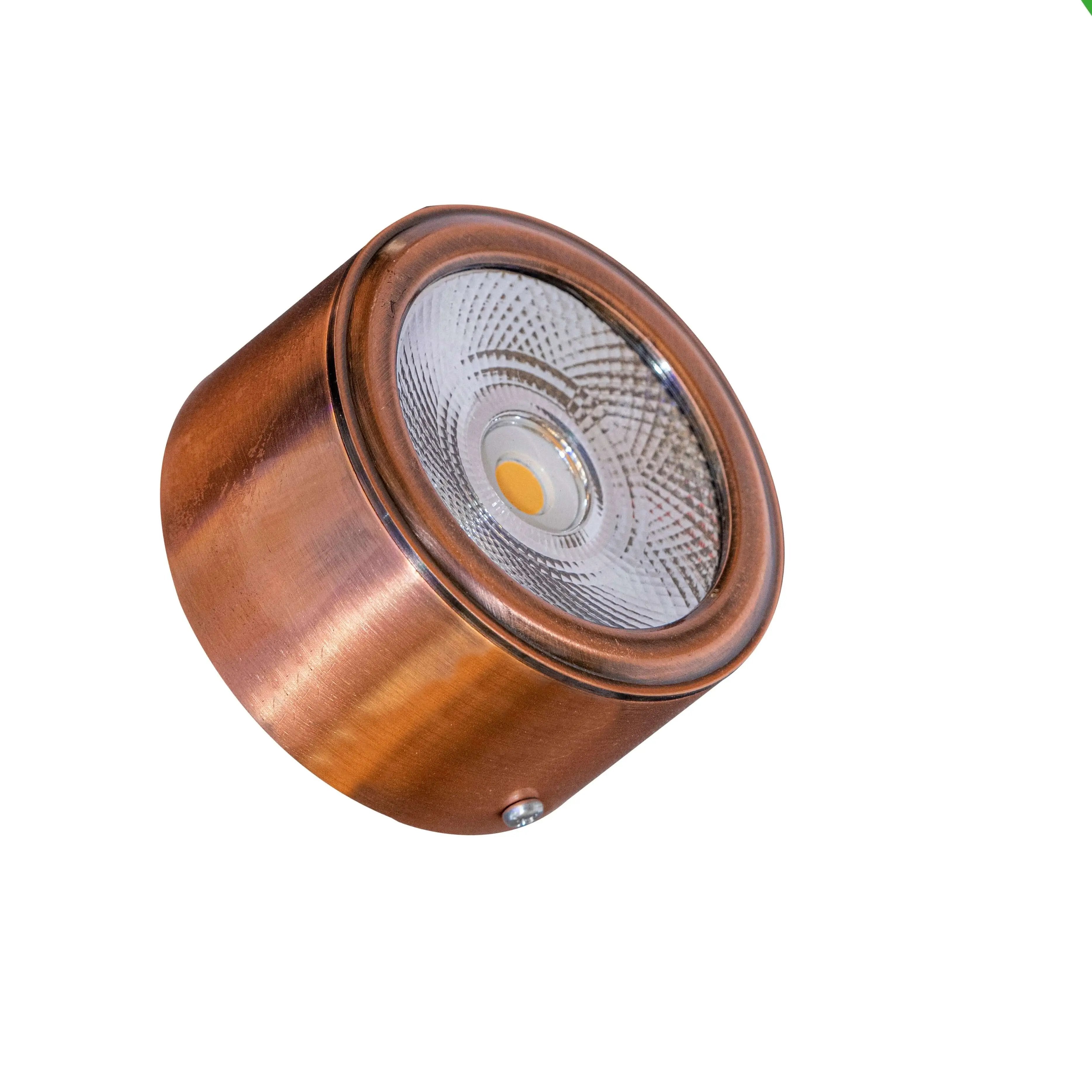 كشاف داون لايت برميل بوقاتى 10 وات أبيض موديل SL5003-R10w SR - Zinco