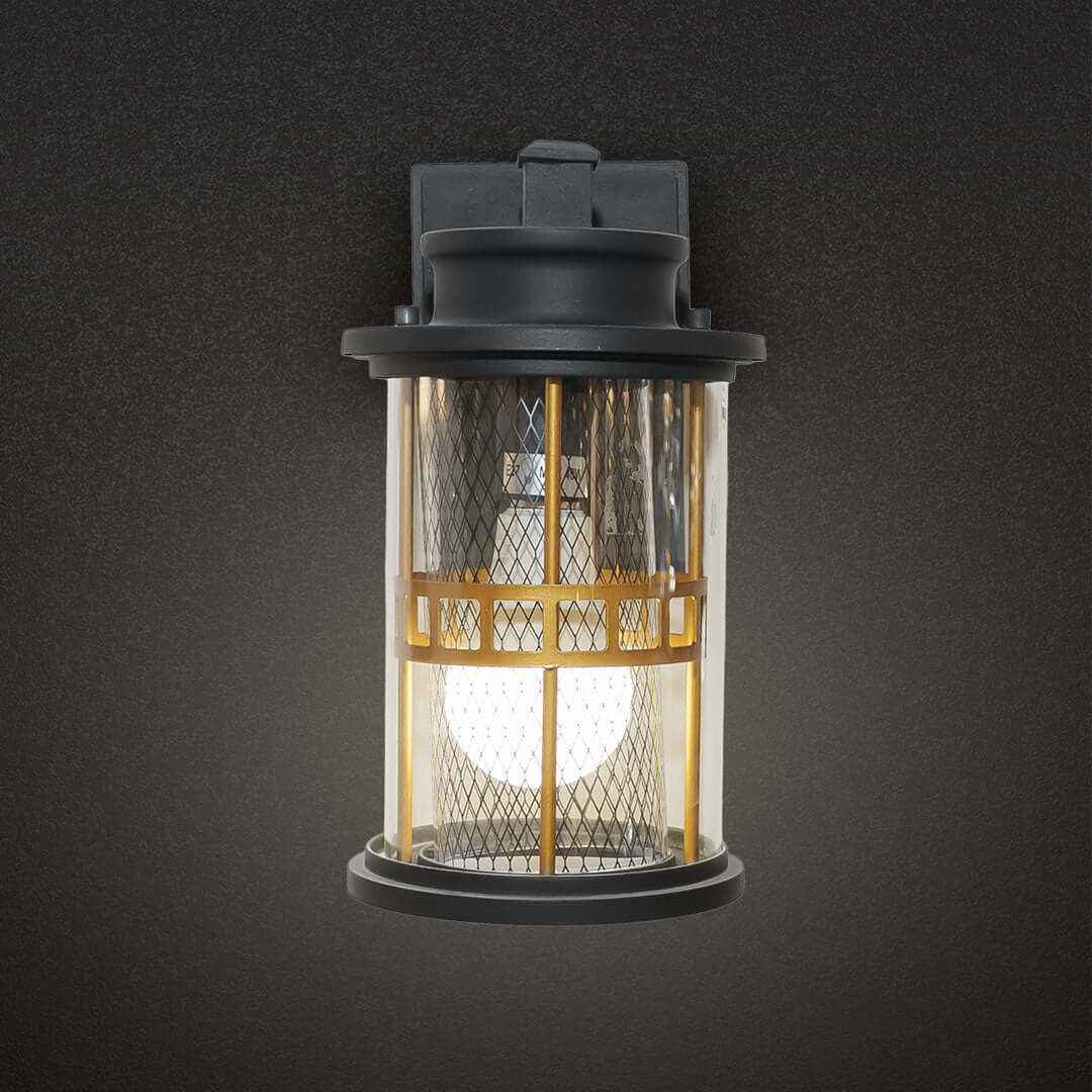 فانوس جدارى زينكو موديل TY191135