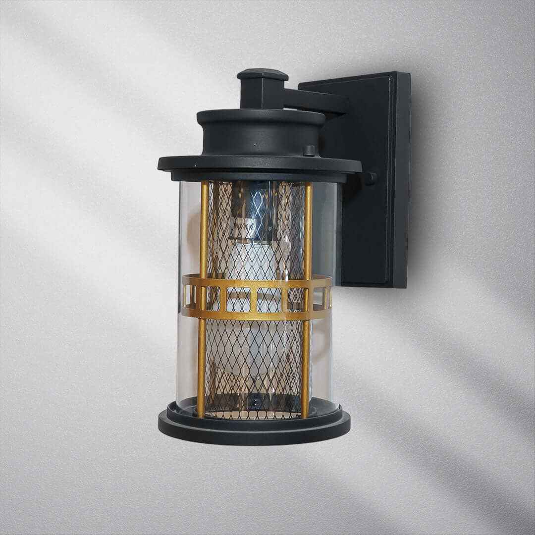 فانوس جدارى زينكو موديل TY191135