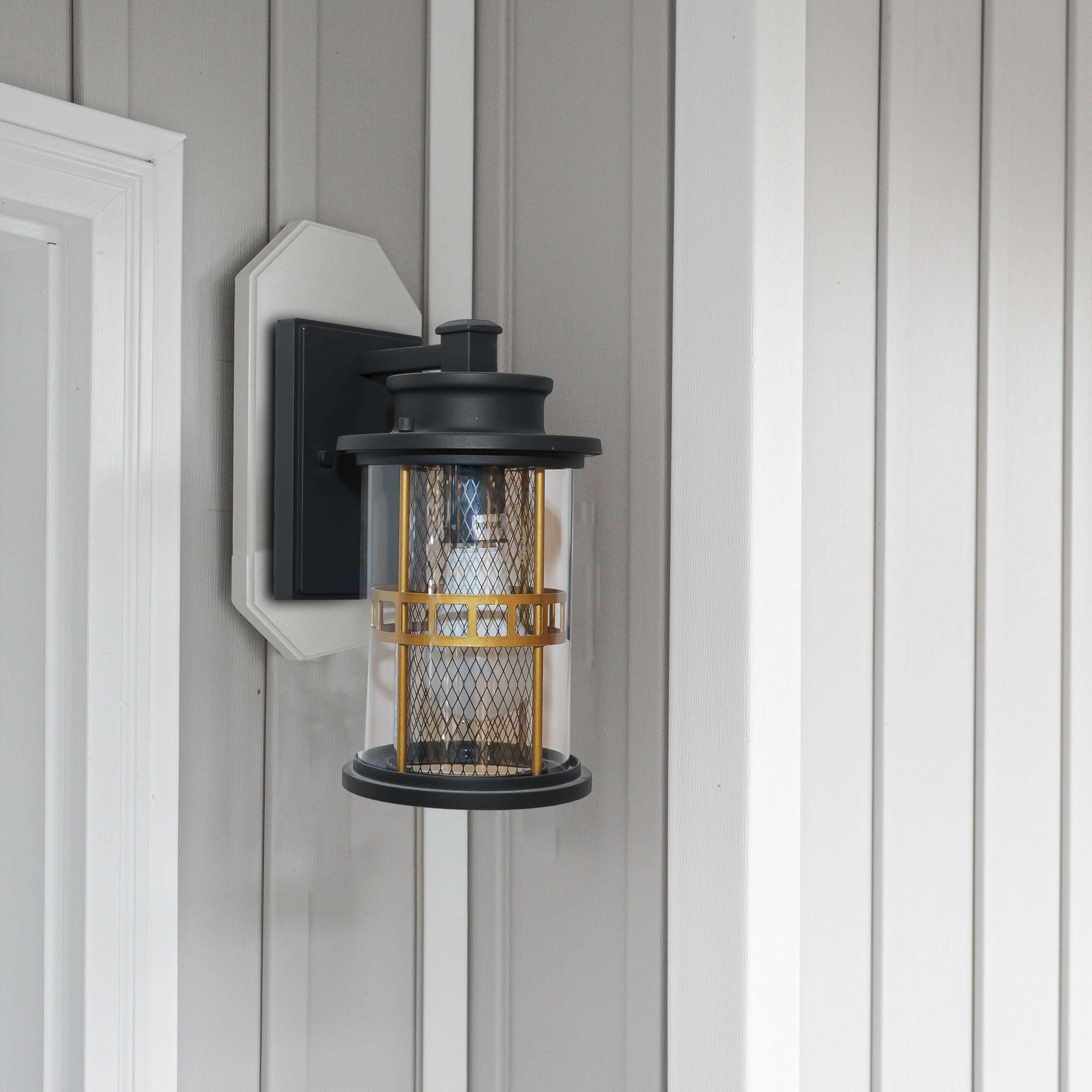 فانوس جدارى زينكو موديل TY191135 - Zinco