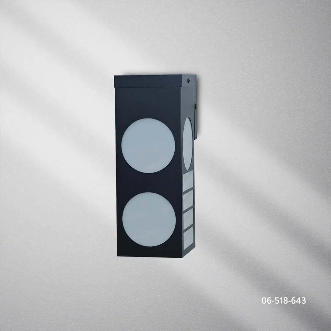 فانوس جداري BOQATI - Zinco