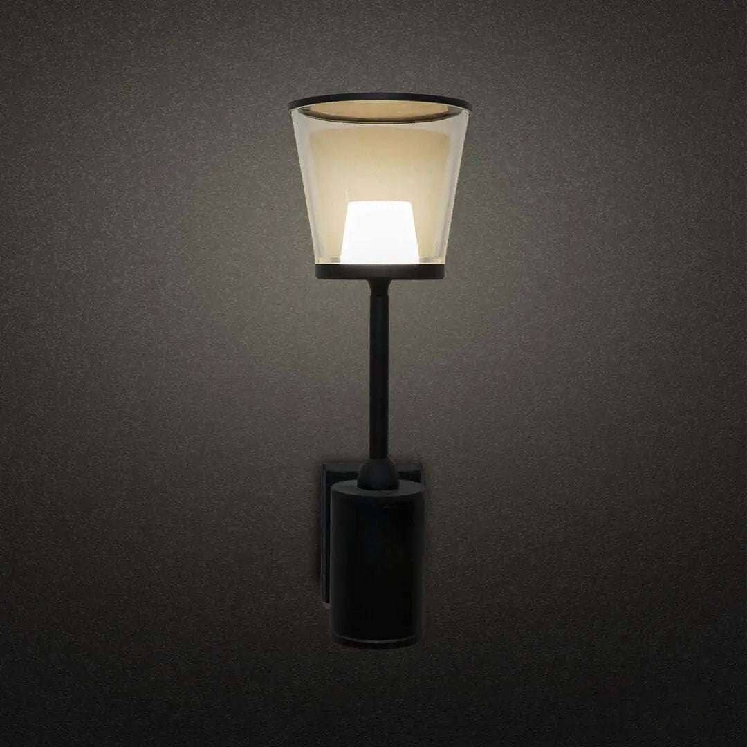 فانوس جداري ليد اصفر ZINSA - Zinco