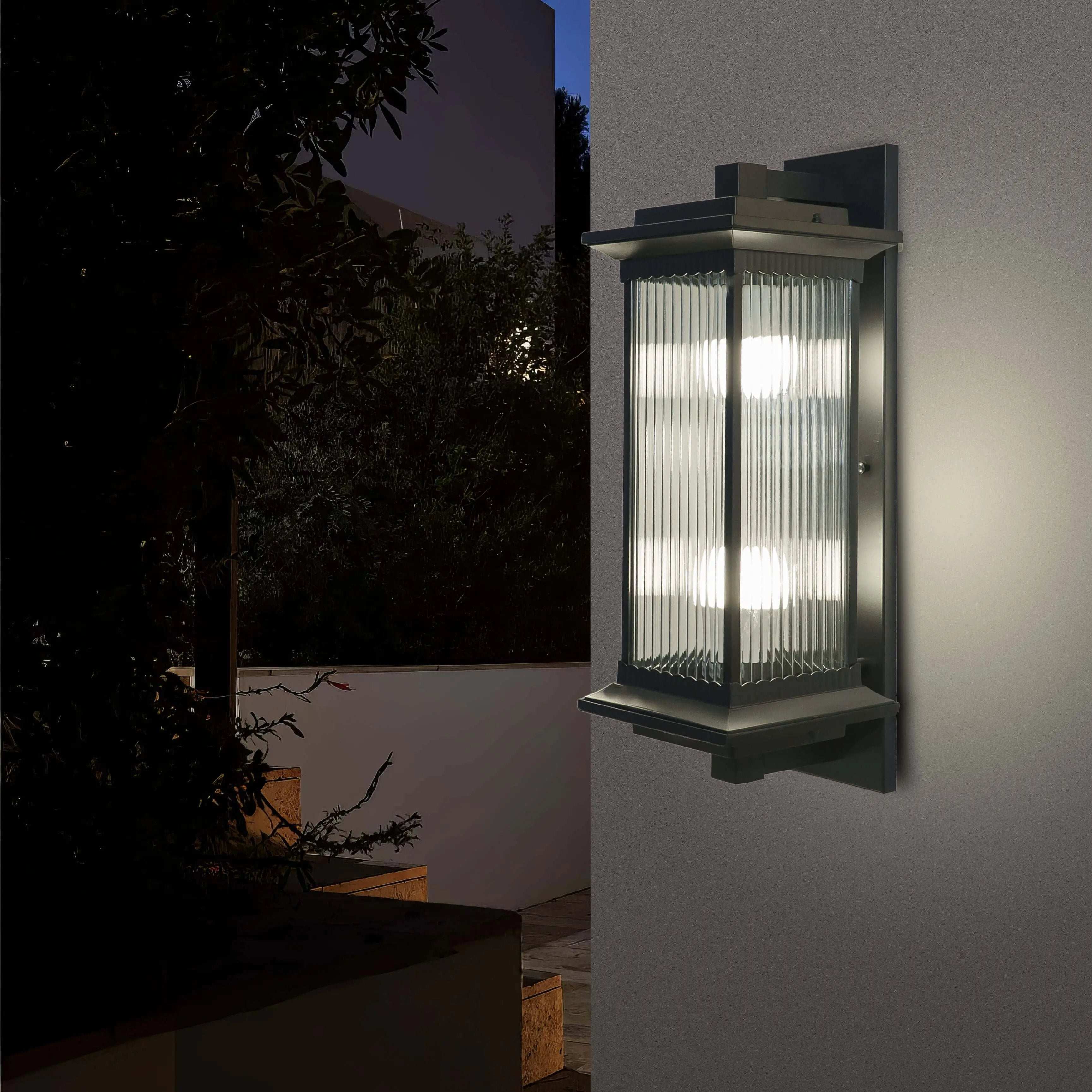 فانوس جداري  ZINSA - Zinco