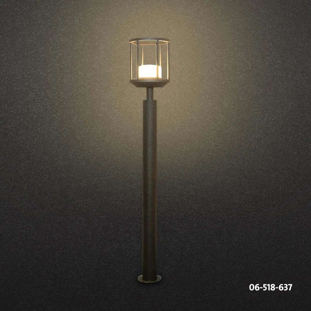 عمود انارة ليد ZINCO - Zinco