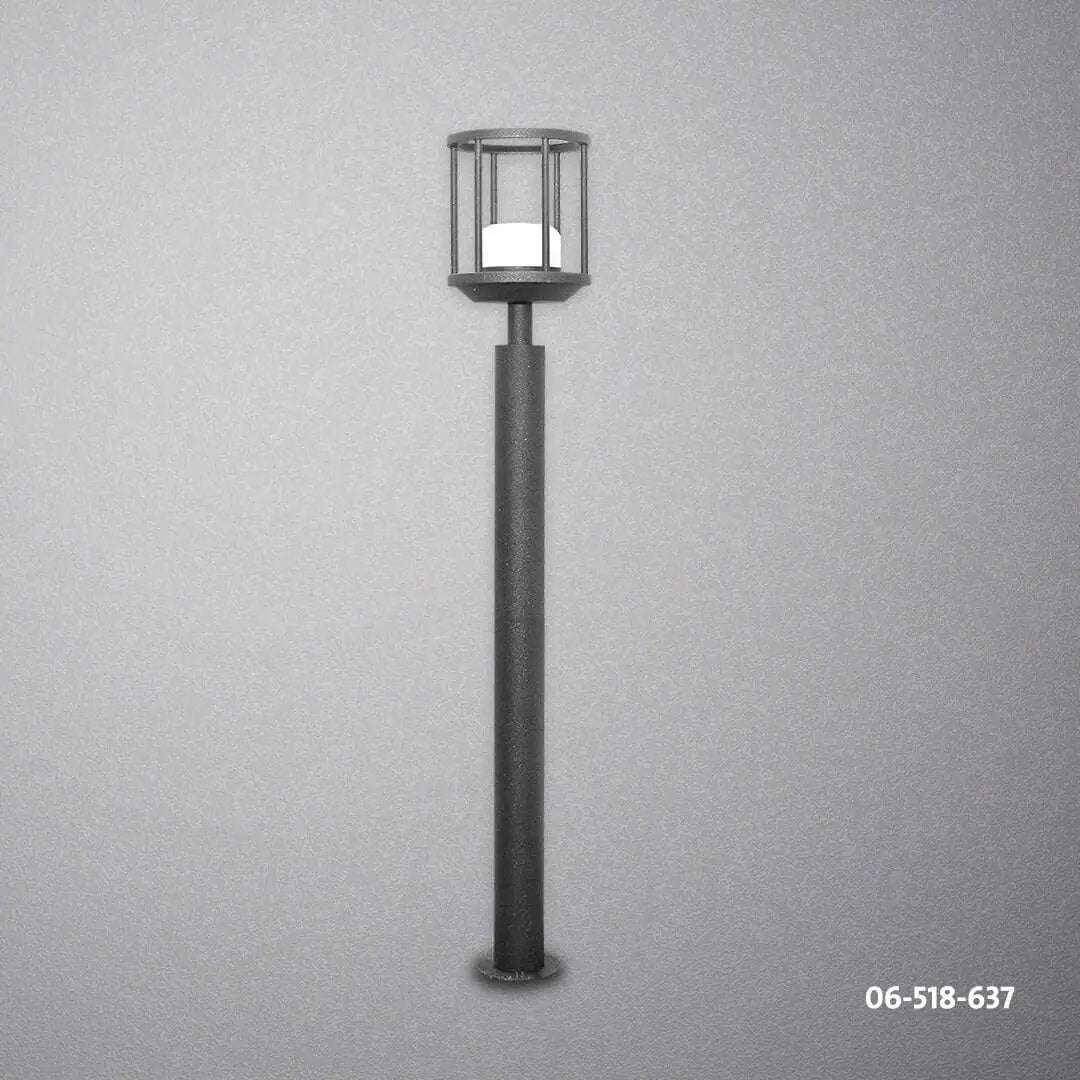 عمود انارة ليد ZINCO - Zinco