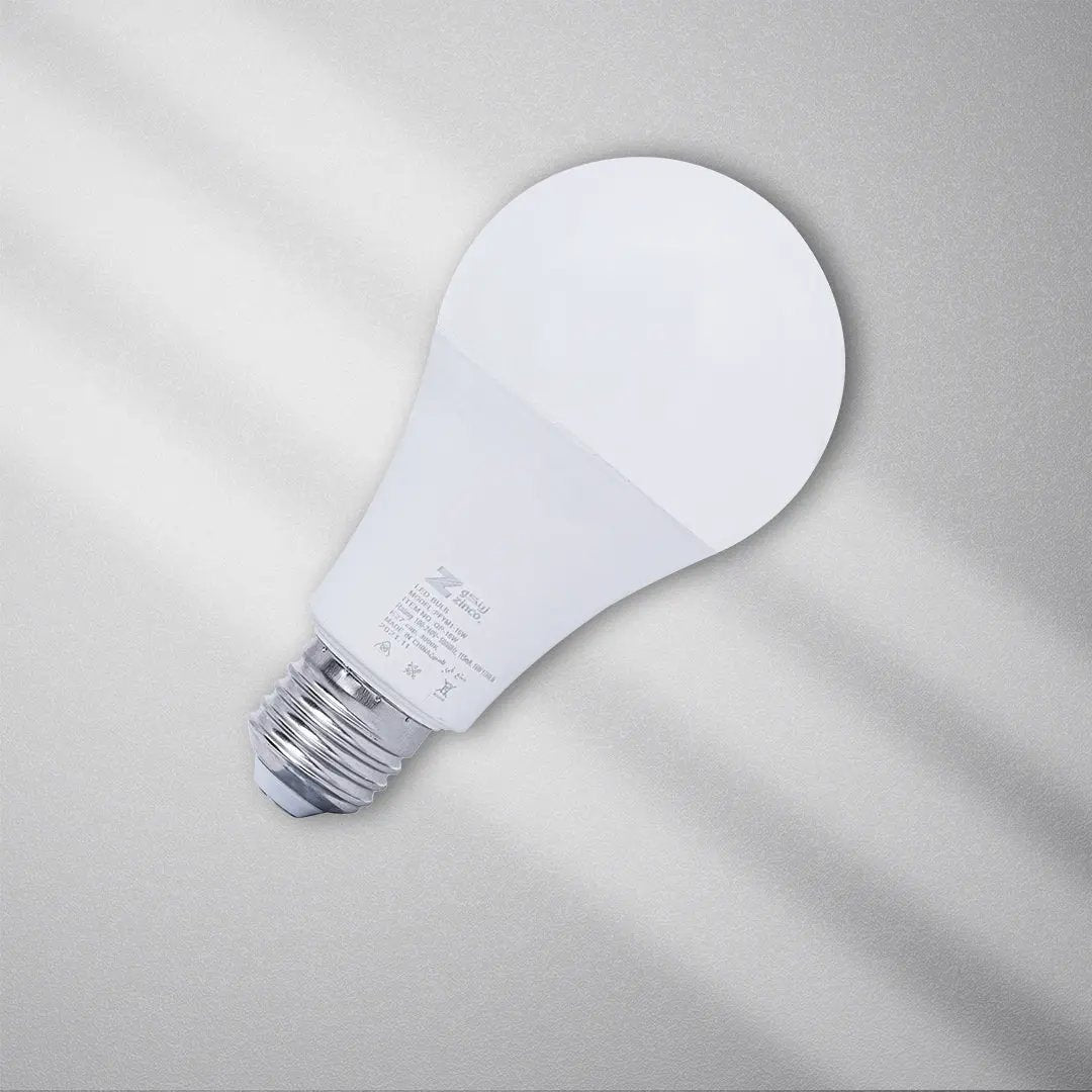 لمبة بالب ليد اصفر ZINCO - Zinco