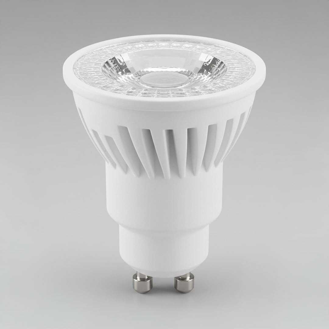 لمبه كشاف شمسي ليد/ZINSA/GU10/9W/4000K/CRI90