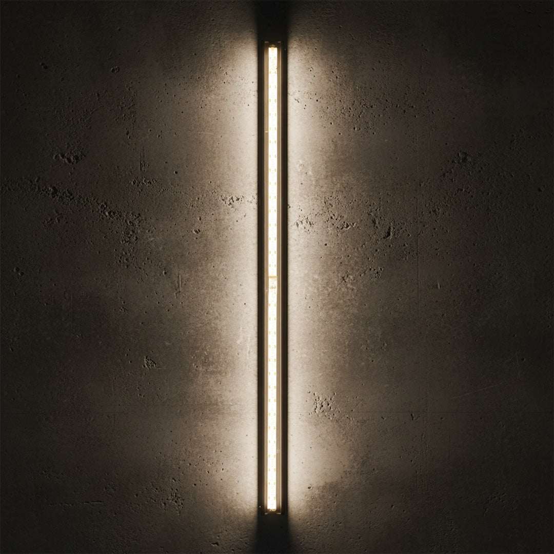 قناة الومنيوم للاضاءة المخفية/ZINSA/ZINCO/BK/19.5*14.6/XT433