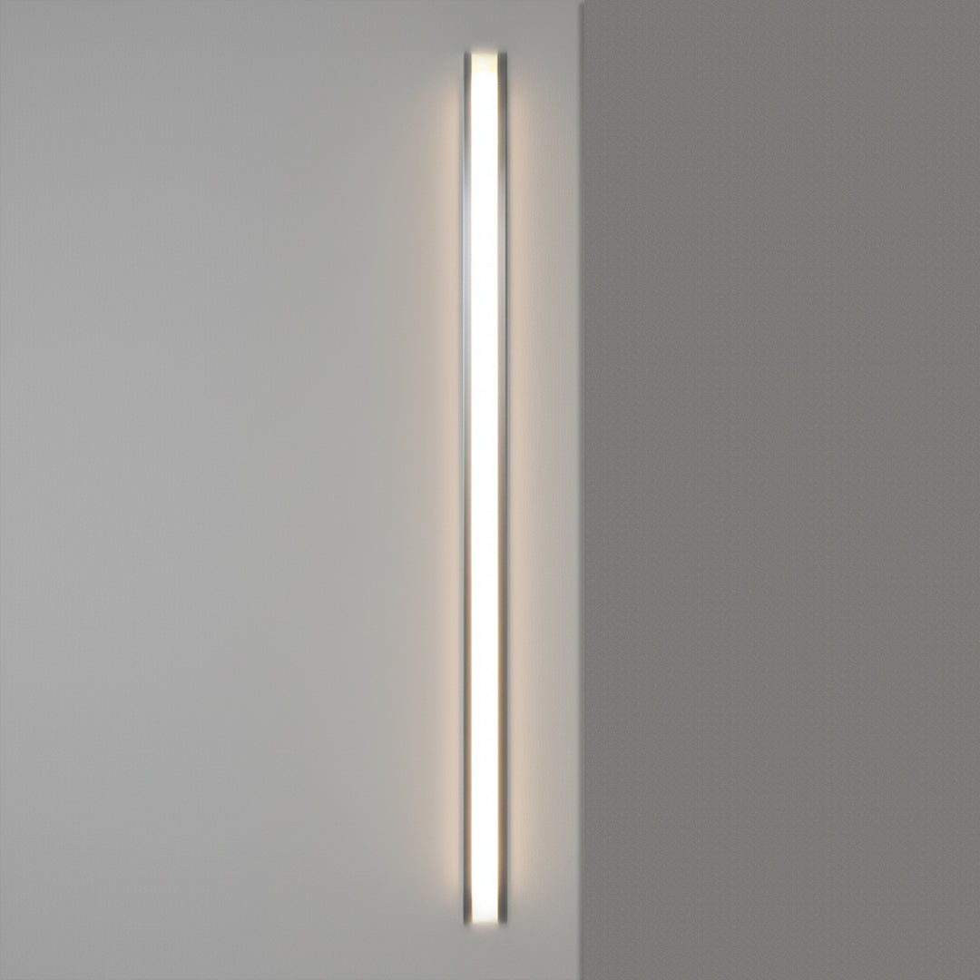 قناة الومنيوم للاضاءة المخفية  /ZINSA/ZINCO/16.7*6.5/WM17