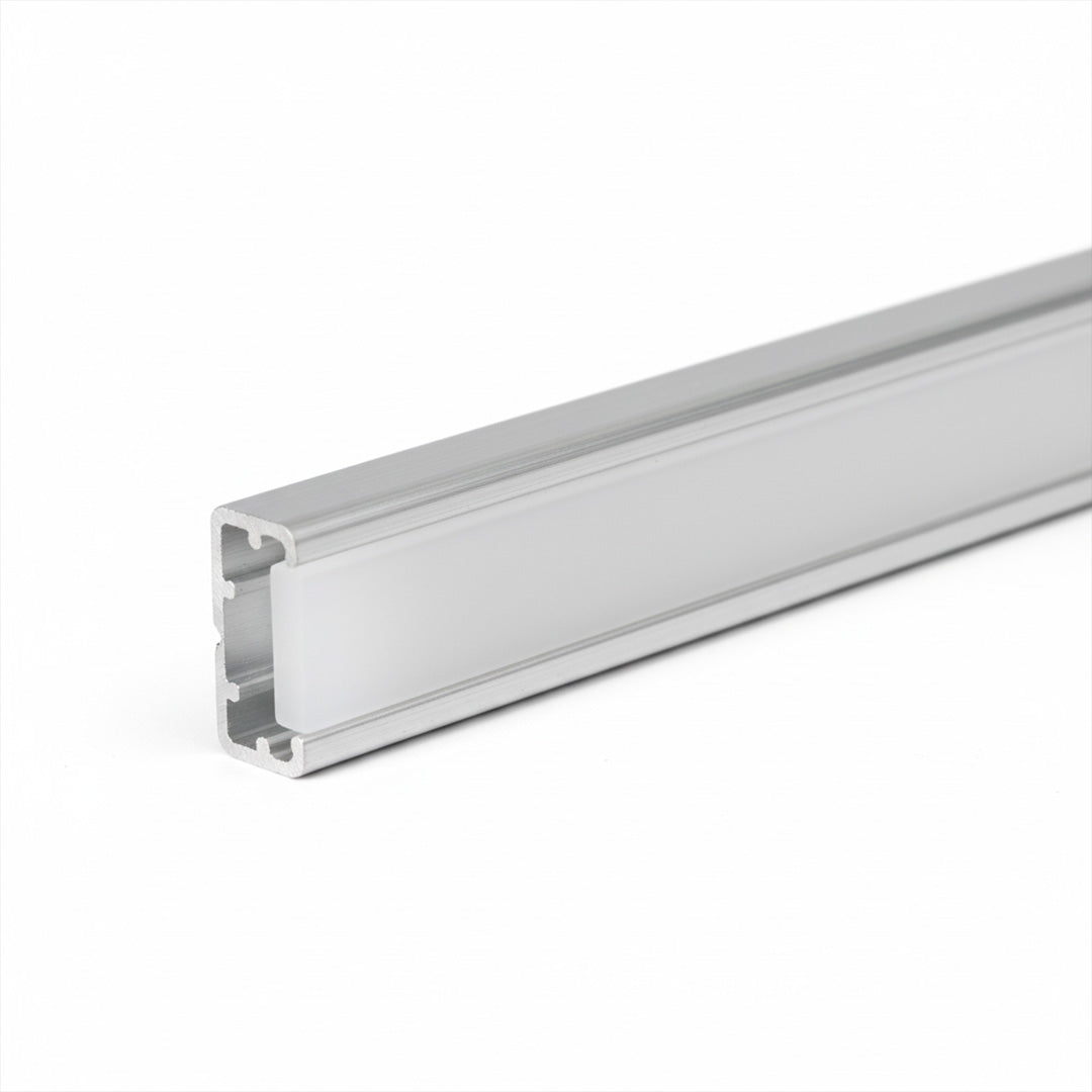 قناة الومنيوم للاضاءة المخفية بمتانةZINSA/ZINCO/21*11/XT201