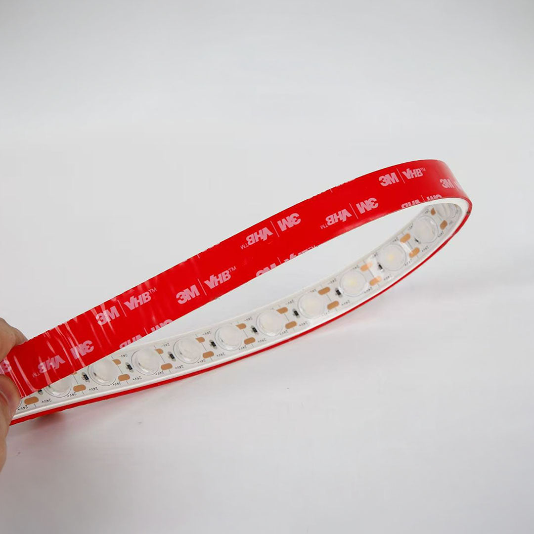 إضاءة مرنة ماسح جدار ZINCO موديل XGS-2042 - 24V / 10م / 3000K