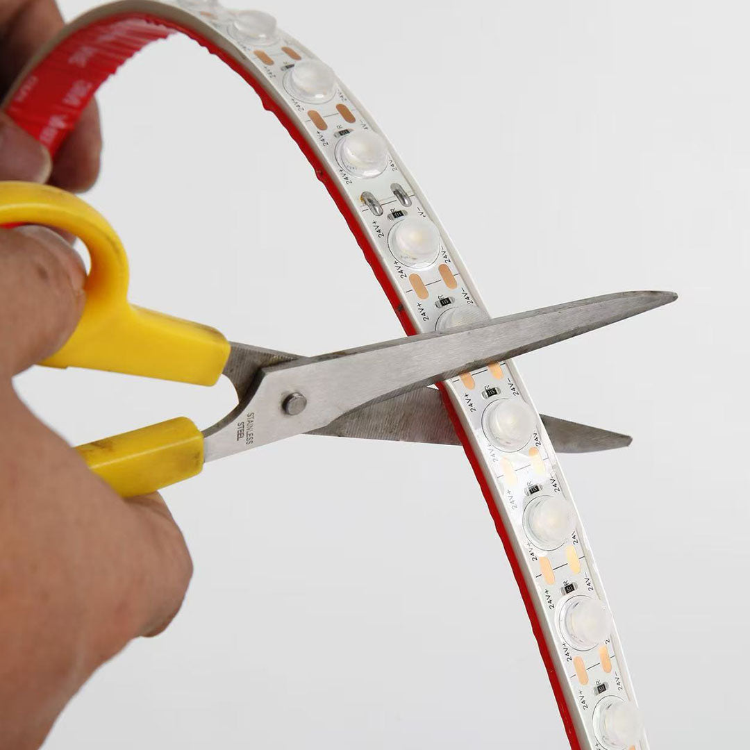 إضاءة مرنة ماسح جدار ZINCO موديل XGS-2042 - 24V / 10م / 4000K