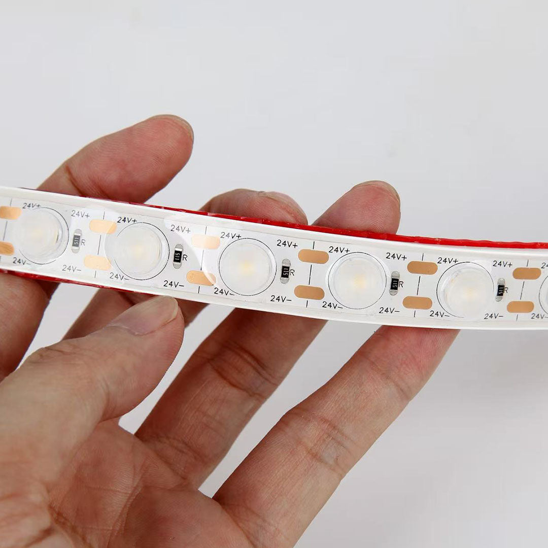 إضاءة مرنة ماسح جدار ZINCO موديل XGS-2042 - 24V / 10م / 4000K