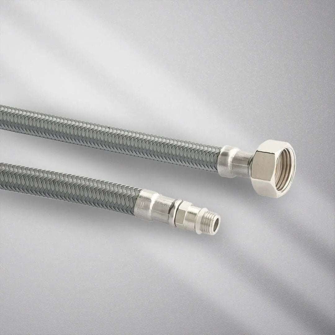 لي مجدول 2/1*3/8 بوصه 80 سم FLAGON - Zinco