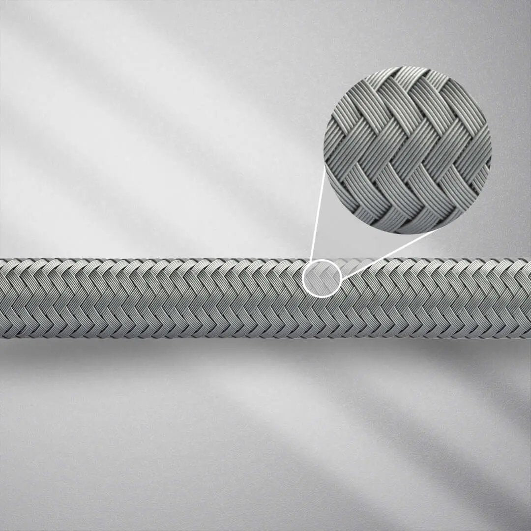 لي مجدول 80 سم FLAGON - Zinco