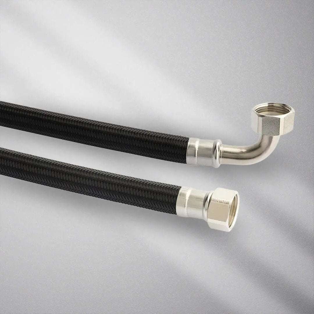 لي مجدول 3/4 60 سم FLAGON - Zinco