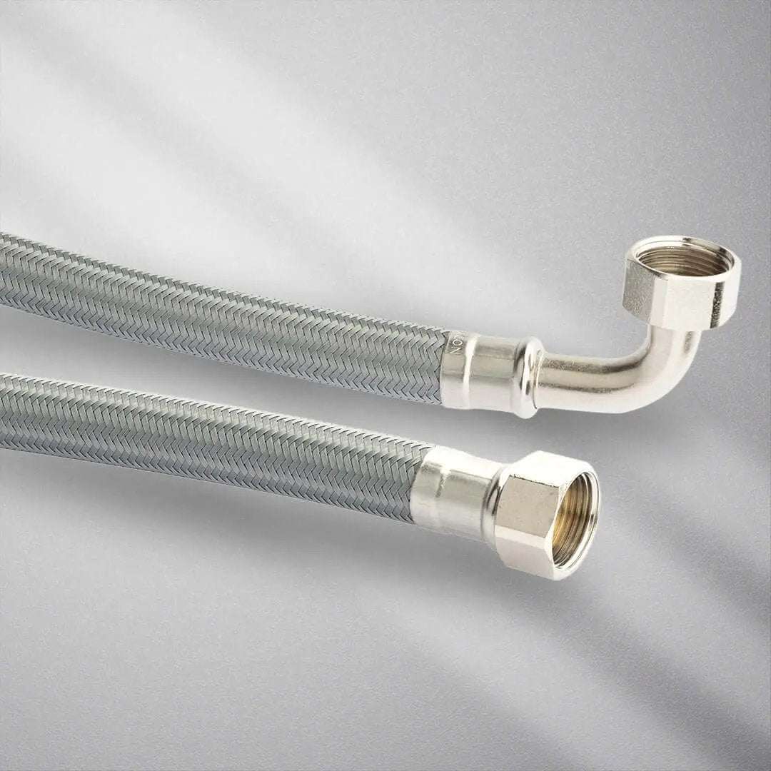 لي مجدول 3/4 60 سم FLAGON - Zinco