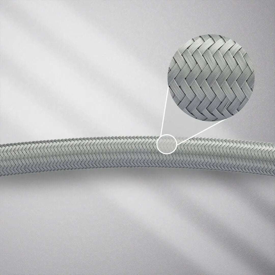 لي مجدول 3/4 60 سم FLAGON - Zinco