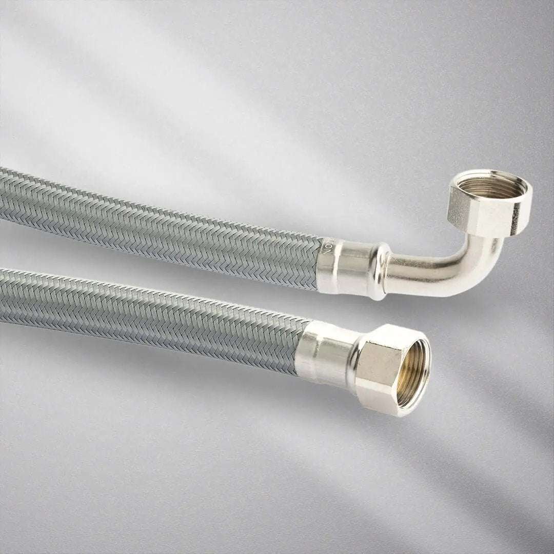 لي مجدول 3/4 60 سم FLAGON - Zinco