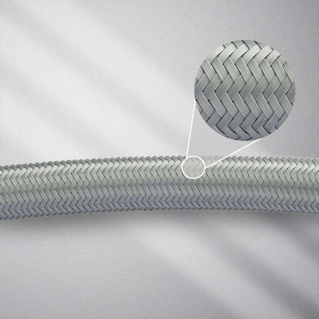 لي مجدول 3/4 60 سم FLAGON - Zinco