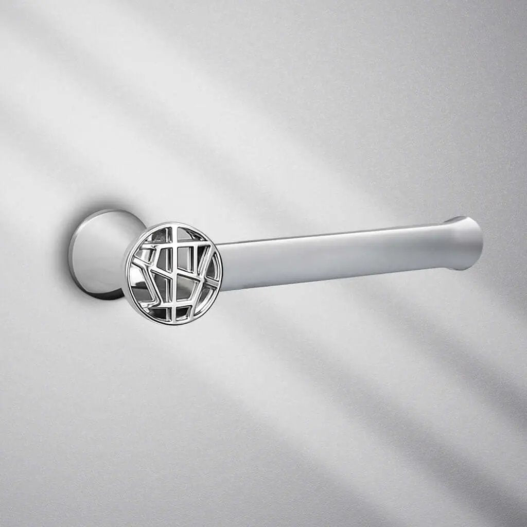 حامل ورق فاين كروم  FLAGON - Zinco