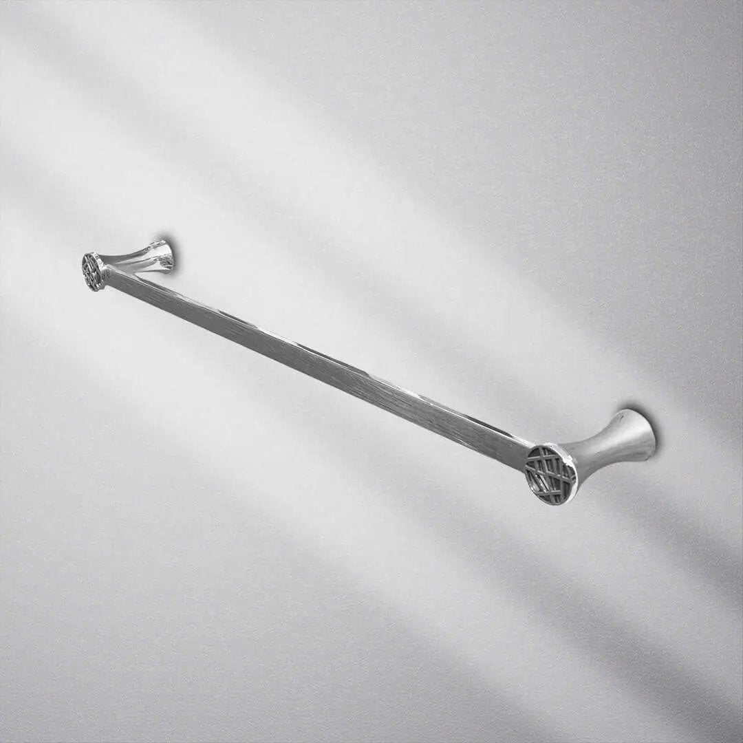 حامل مناشف كروم  FLAGON - Zinco