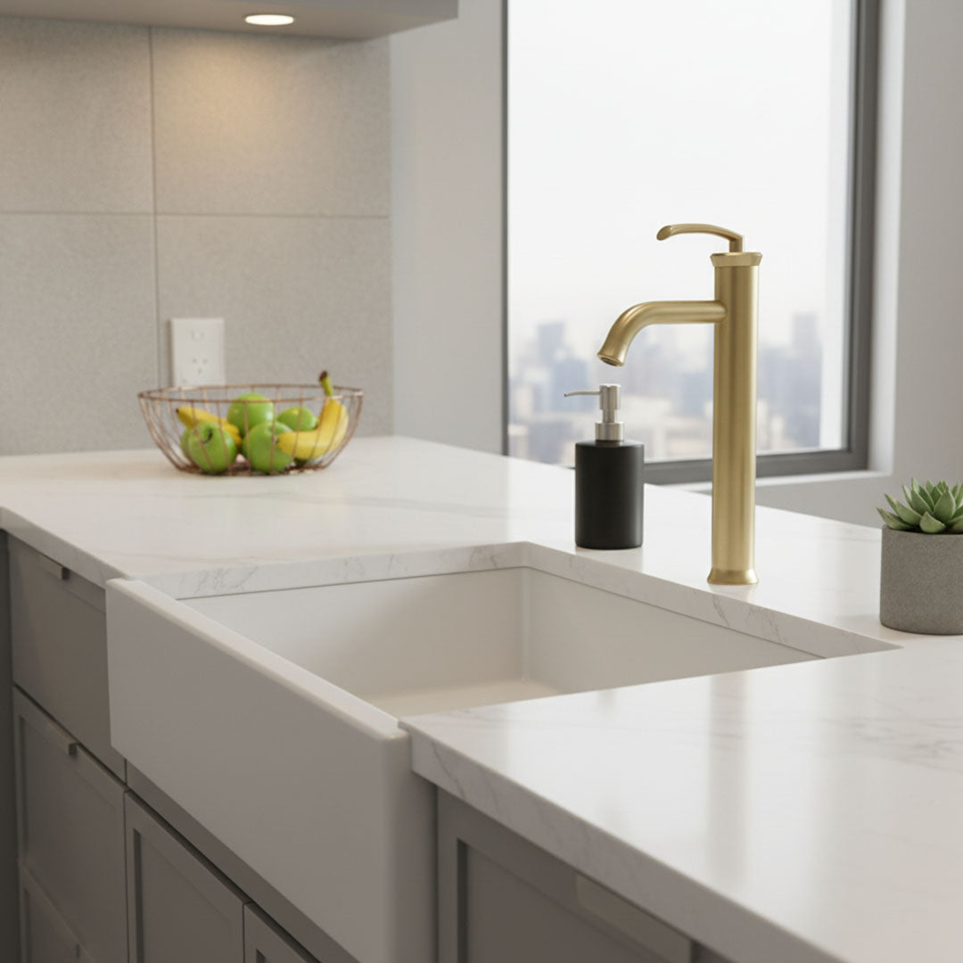 خلاط مغسلة أوتوماتيك زينكو PD-3702BG