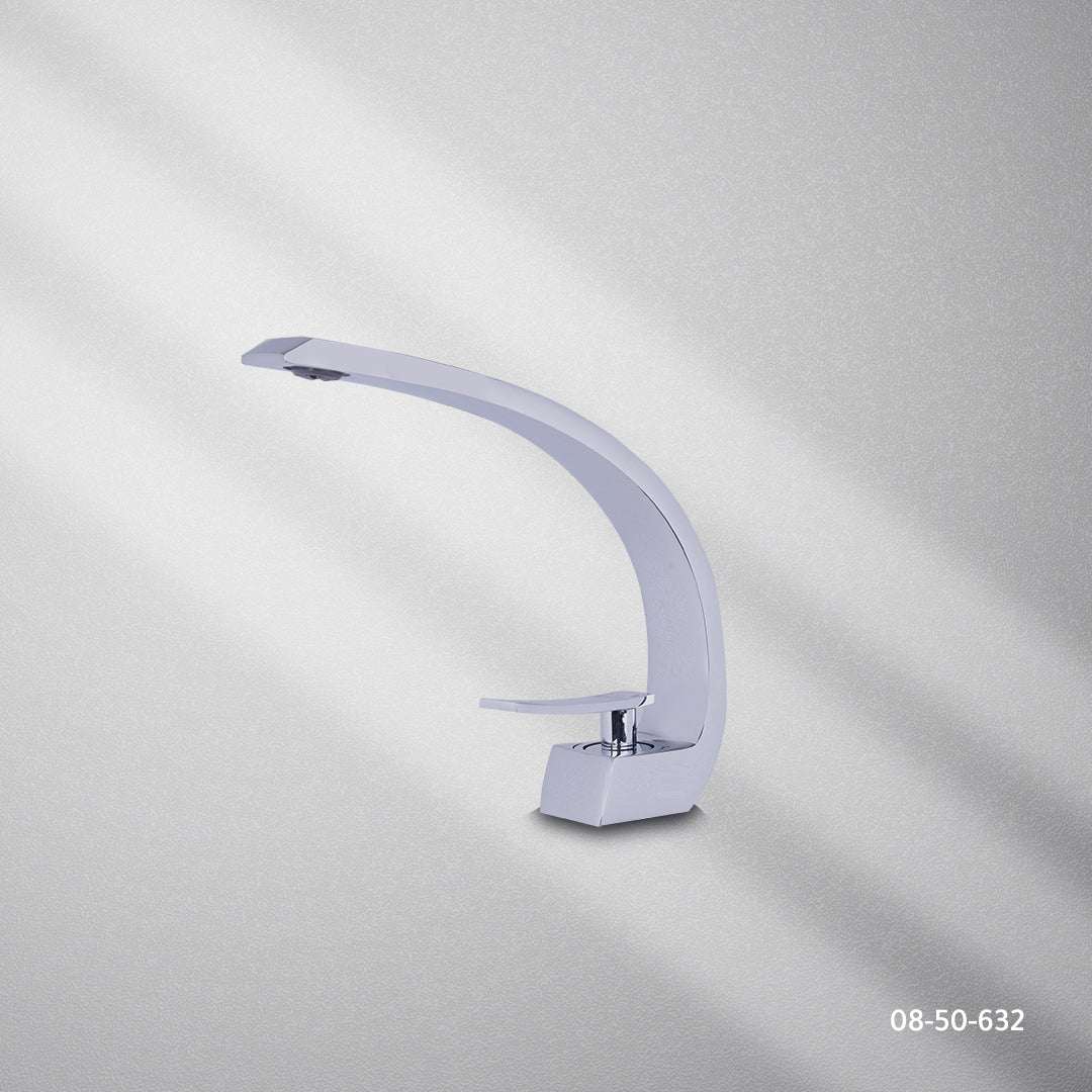 خلاط مغسلة كروم FLAGON FA-7999 - تصميم عصري لامع