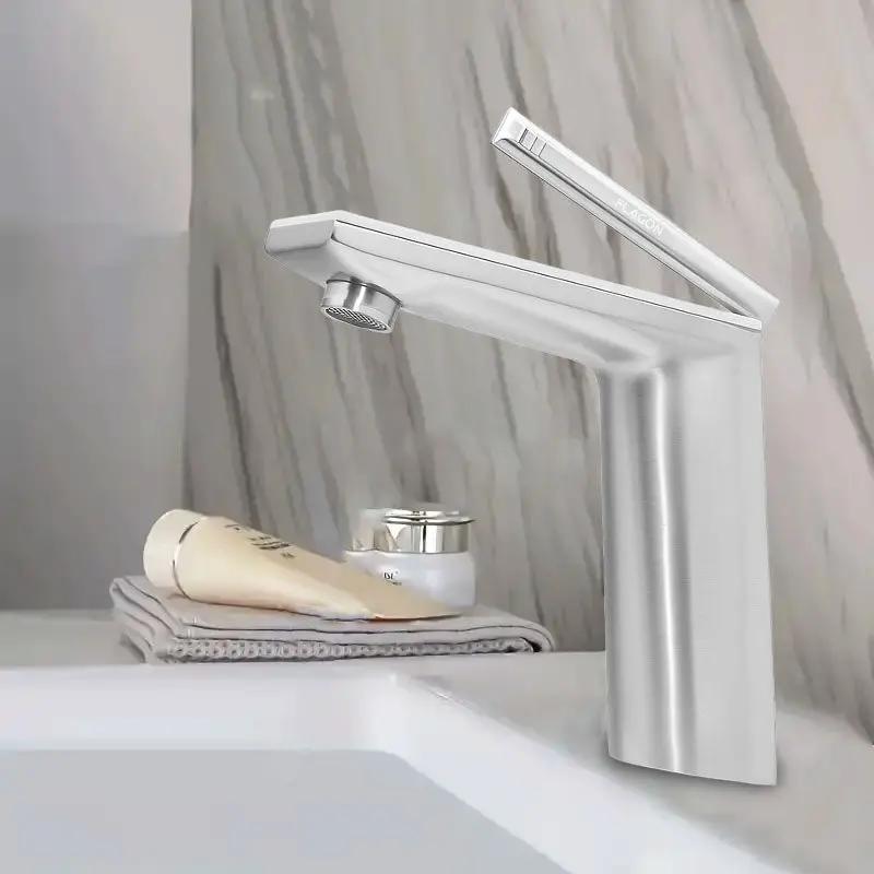 خلاط مغسلة كروم  FLAGON - Zinco