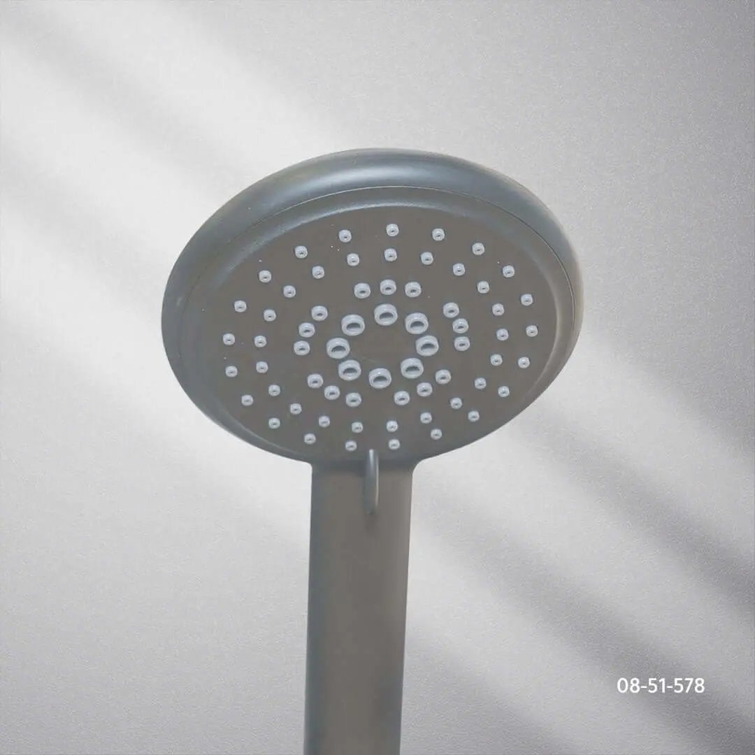 خلاط دش دفن كروم  FLAGON - Zinco