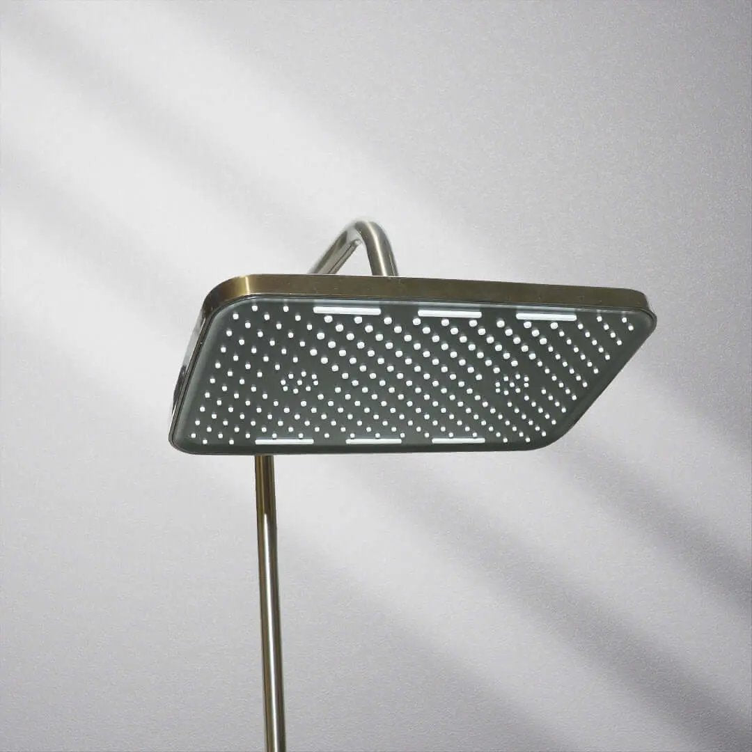 خلاط دش مع مسطرة BOQATI - Zinco