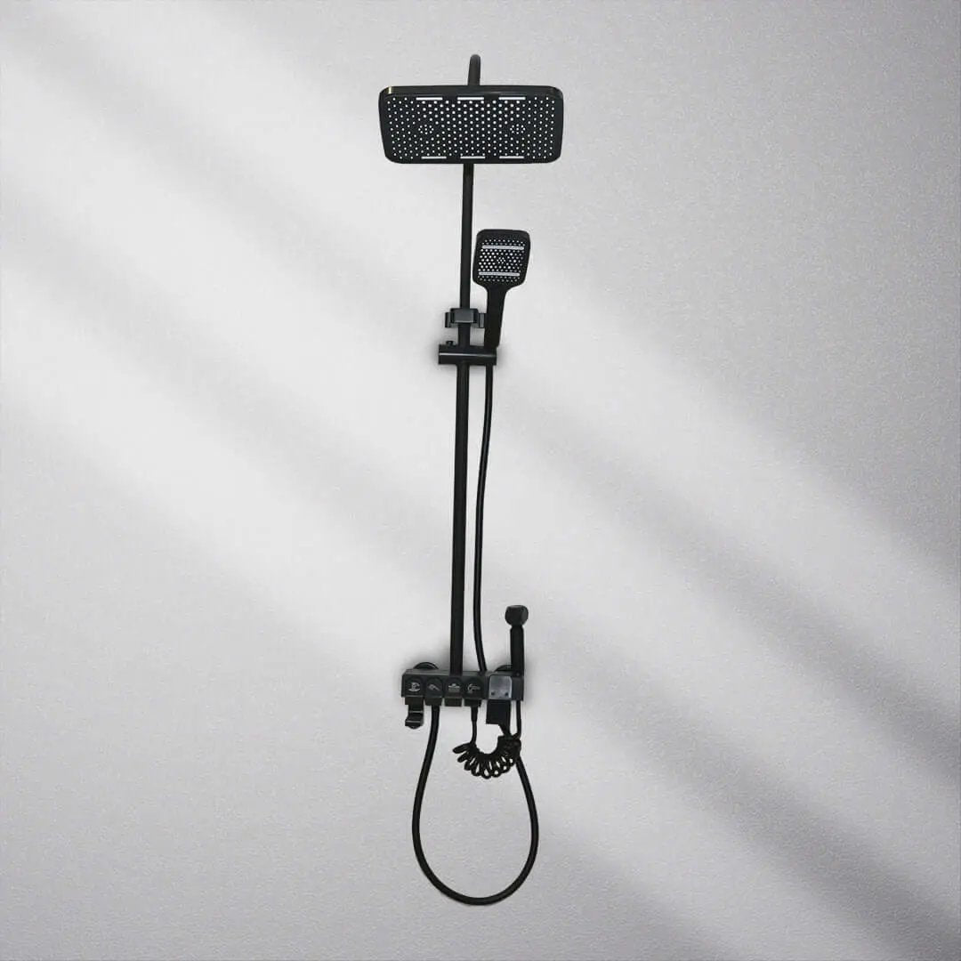 خلاط دش مع مسطرة BOQATI - Zinco