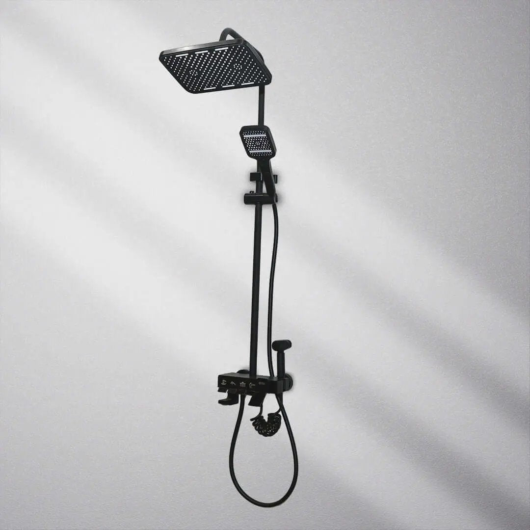 خلاط دش مع مسطرة BOQATI - Zinco