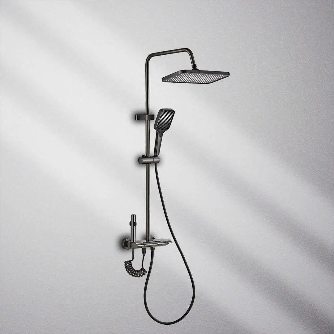 خلاط دش مع مسطرة BOQATI - Zinco