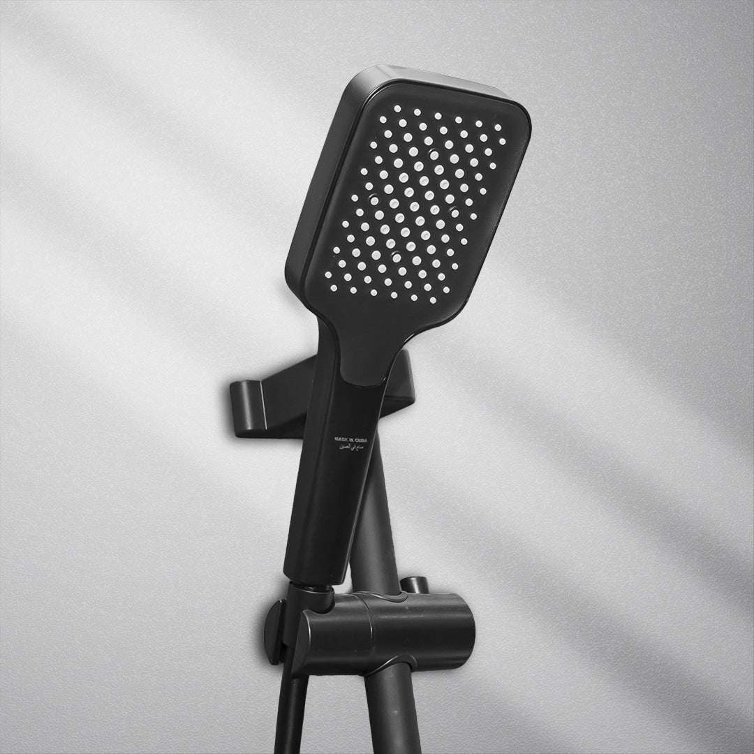 خلاط دش مع مسطرة BOQATI/2055/black