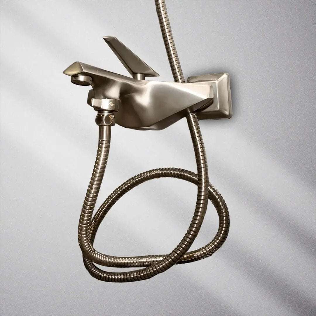 خلاط دش رمادي فخم   FLAGON - Zinco