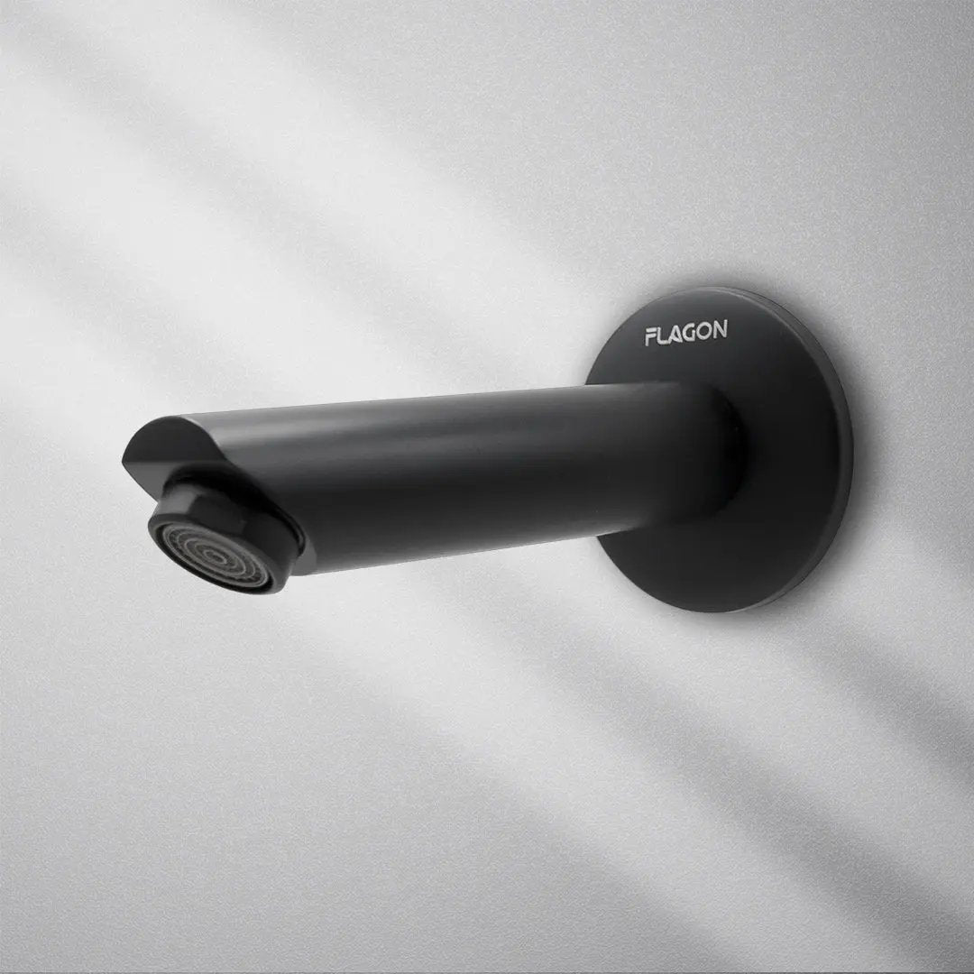 صباب دش مخفي اسود  FLAGON - Zinco