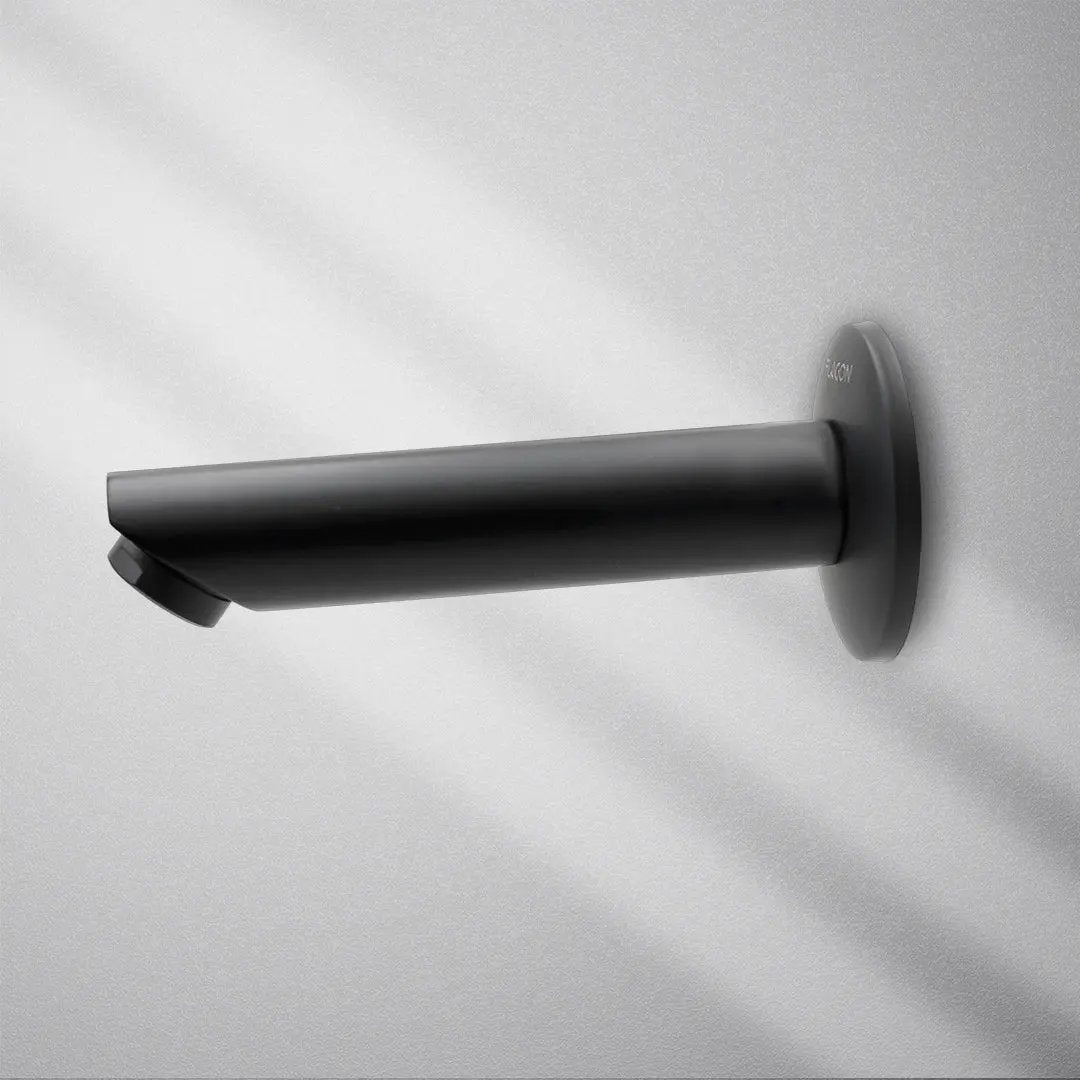 صباب دش مخفي اسود  FLAGON - Zinco